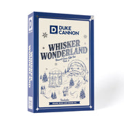 Duke Cannon Whisker Wonderland Men's Holiday Gift Set, Beard Wash and Beard Oil, 2 Pieces