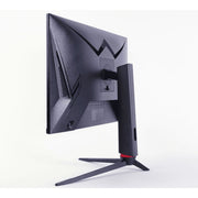 RCA 27-Inch Premium Gaming Monitor, 240Hz Refresh Rate, 2560 x 1440p QHD HDR10 Display, 1ms Response Time, RGB LED Backlighting, KVM Support, Black, M27PG135F