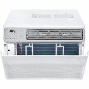 TCL H8W35W 8000 BTU Smart Window Air Conditioner Fan and Dehumidifier 350sqft, White