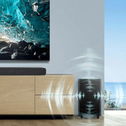 TCL TS8212-NA Alto 8 Plus 2.1.2 Channel Dolby Atmos Sound Bar With Wireless Subwoofer, 39