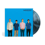 Geffen Records Weezer Exclusive Blue Galaxy Record (Vinyl)