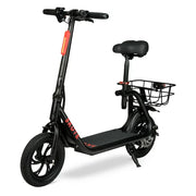 Hyper Toys HYP-S36-5003 36 Volt Skute Commute, 12 inch Seated Electric Scooter