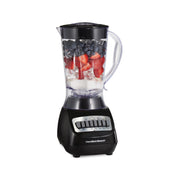 Hamilton Beach 50180 Smoothie Blender 48 oz. Jar 12 Blending Functions Black