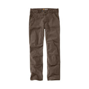 Carhartt Men's Relaxed Straight Rigby Double-Front Work Utility Pants, Rugged Flex Stretch, Tarmac, 32W x 32L, 102802-217