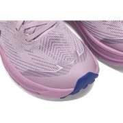 Hoka Challenger 8 GTX Women's Trail Running Shoes, Waterproof Gore-Tex Membrane, Lightweight Mesh Upper, Enhanced EVA Cushioning, Fragrant Lilac/Berry Mauve, Size 9, 1171959-FMV