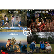 Thermacell Mosquito Repellent Perimeter System with Two 12-Hour Fuel Cartridges, 2 Count