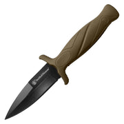 Smith & Wesson FDE Boot Knife