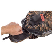 Avian-X HDR Hen Turkey Decoy, Heavy-Duty Realism, Two Interchangeable Heads, Multicolor, Durable Blow-Molded Design, AVX8106