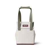 YETI Daytrip 14L Insulated Soft Cooler Tote Bag with ColdCell Flex Insulation, MagSnap Closure, Weather-Resistant, Aspen/Pampa/Wild Vine, 18060132548