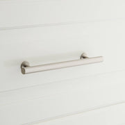 Adjustable Round Brass Drawer Pulls-cc 4.5