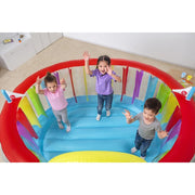Fisher-Price 93560E Bestway Bouncetopia Bouncer with Built-in Pump