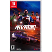 Motorsport Games Nascar Rivals - (Nintendo Switch)