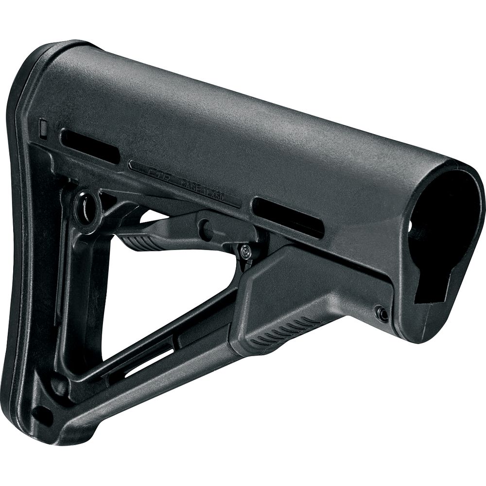 Magpul MAG310-BLK CTR Carbine Stock Mil-Spec Model - Black – VIPOutlet