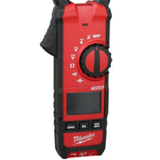 Milwaukee 2237-20 600 Amp AC/DC Digital Clamp Meter