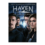 Lionsgate Home Entertainment Haven: Complete Series (DVD)
