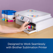 Brother SP01MS Sublimation Ink Cartridge Magenta
