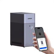 UGREEN NASync DH2300 2-Bay NAS Storage, Diskless, Phone Backup and Personal Cloud