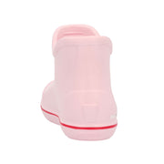 Xtratuf TUFS Little Kids Ankle Deck Boot, 100% Waterproof, Slip-Resistant EVA, Bubble Gum, Size 11, XKTF400C