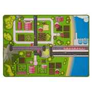 Fresh Home Elements The Fhe Group  Activity Rug - Farm