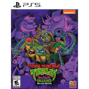 Outright Games Teenage Mutant Ninja Turtles: Mutants Unleashed - Deluxe Edition (PlayStation 5)