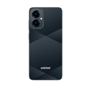 Cricket Wireless Icon 2026 64GB 4GB RAM Prepaid Smartphones, Steel Gray
