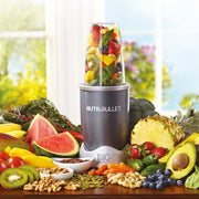 Nutribullet NBR-0601 600 Watt Blender 6 Piece Set Superfood Nutrition Extractor NBR-0601