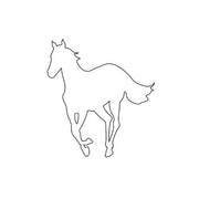 Rhino White Pony ( Audio CD)