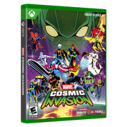 Dotemu Marvel Cosmic Invasion Video Game, Action Beat 'em Up, Xbox Series X, Standard Edition, DOT67485