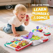 Funtogether Toys 1 Piece Sensory Activity Board