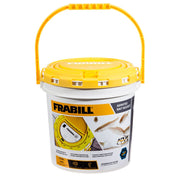 Frabill Dual Bait Bucket with Aerator