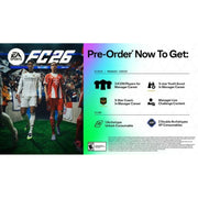 Electronics Art EA SPORTS FC 26 (PlayStation 5)