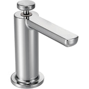 Moen S3947C Modern Deck Mounted Soap Dispenser, Chrome