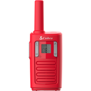 Cobra RX100-4 Walkie Talkie Radios Family 4 Pack