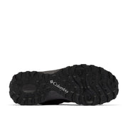 Columbia Peakfreak Rush OutDry Hiking Shoes, Waterproof, Wide Fit, Black Raw Honey, 210829201010