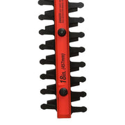 18 in. 20-Volt Lithium-ion Electric Cordless Pole Hedge Trimmer