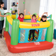 Fisher-Price 15264 Bouncer with Built-in Pump, 69