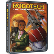 Sony RoboTech : The Macross Saga (Steelbook) (Blu-ray)