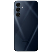 Samsung AT&T Galaxy A16 5G, 128GB, Blue Black Prepaid Smartphone