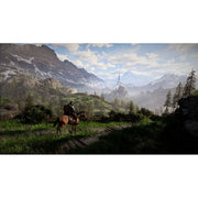 Plaion Crimson Desert Steelbook Edition Video Game with Exclusive Grotevan Plate Set DLC, PlayStation 5, Action Adventure, Mature 17+, 1180014