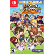 Natsume Harvest Moon: Light of Hope Complete SE (NS)