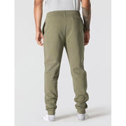 Carhartt 105307 Loose Marquette Sweatpants, L, Dusty Olive