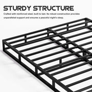 ULIESC Queen Box Spring, 7 Inch Queen