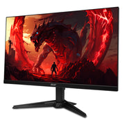 Acer Nitro QG1 Gaming Monitor, 23.8 in, Full HD 1920 x 1080, IPS Display, 200Hz Refresh Rate, AMD FreeSync Premium, 0.5ms Response Time, sRGB 99%, VESA Mount Compatible