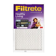 Filtrete 20x20x1, AC Furnace Air Filter, MPR 1500, Healthy Living Ultra Allergen, 4-Pack