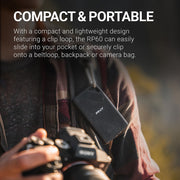 PNY RP60 1TB Portable Rugged External Solid State Drive, USB 3.2 Gen 2x2 Type-C, Up to 2000 MB/s, Water Dust Drop Resistant