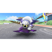 Nintendo Amiibo Meta Knight & Shadow Star Kirby Air Riders Series Purple NVLWCAAC