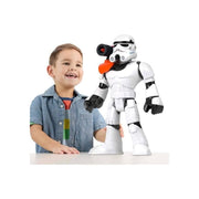 Fisher-Price HXG53 Imaginext Star Wars Toy Stormtrooper XXL Figure, 16+ Inch Tall