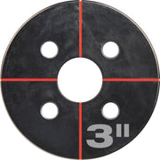 Builders World Wholesale Distribution 49-16-2674 Power Tools 3 in. Knockout Di