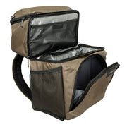 Wolverine 36-Can Cooler Backpack - Chestnut
