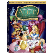 Walt Disney Video Alice in Wonderland (DVD) (Special Edition) (Full Screen)